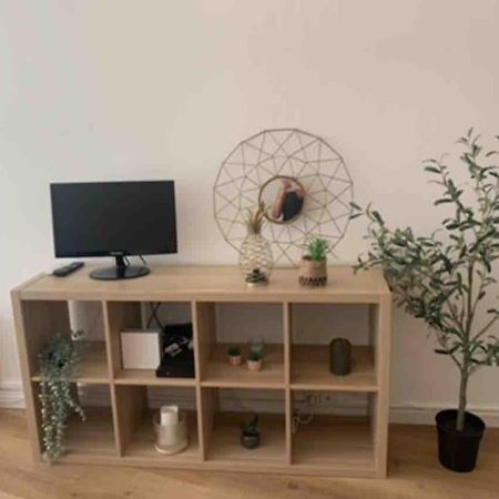 Appartement Cosy Climatise Proche Plage ลา กร็องเดอ-ม็อต ภายนอก รูปภาพ