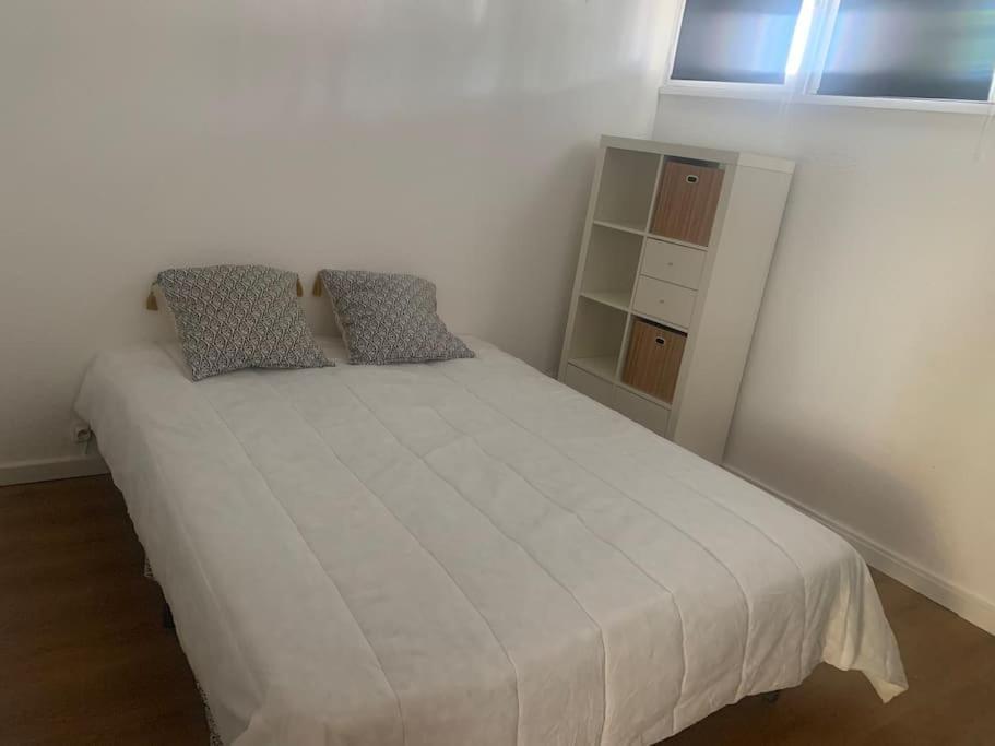 Appartement Cosy Climatise Proche Plage ลา กร็องเดอ-ม็อต ภายนอก รูปภาพ