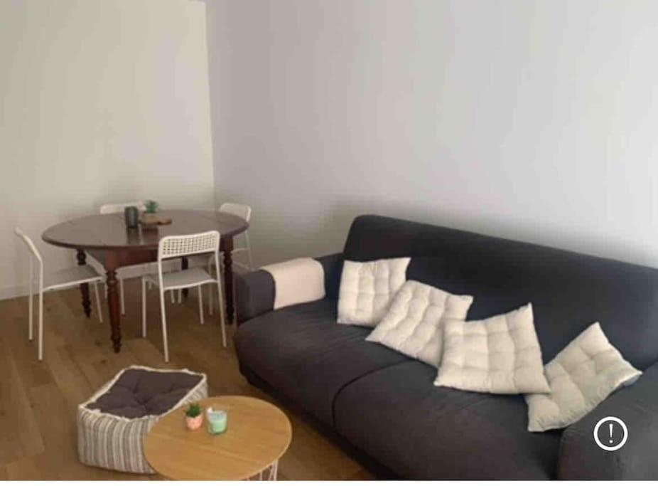 Appartement Cosy Climatise Proche Plage ลา กร็องเดอ-ม็อต ภายนอก รูปภาพ
