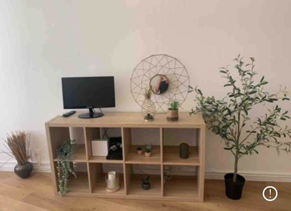 Appartement Cosy Climatise Proche Plage ลา กร็องเดอ-ม็อต ภายนอก รูปภาพ